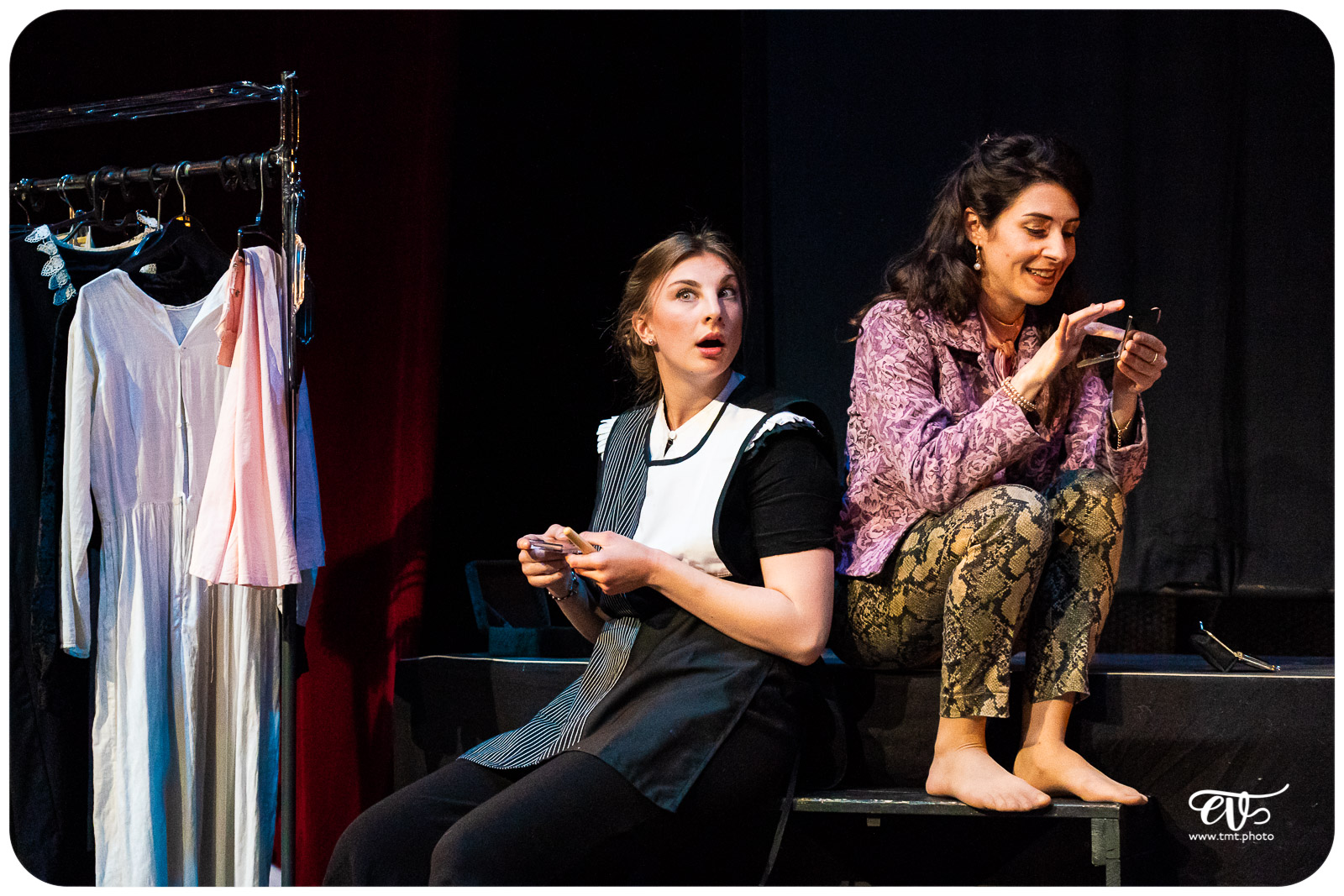 MESDEMOISELLES MOLIERE